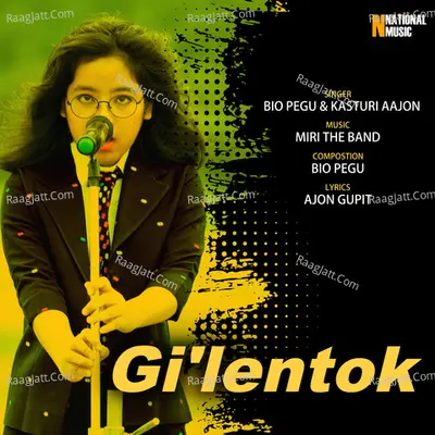 Gi'lentok - Single Cover
