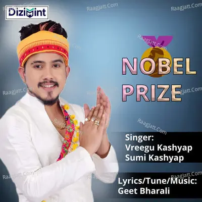 Nobel Prize Cover