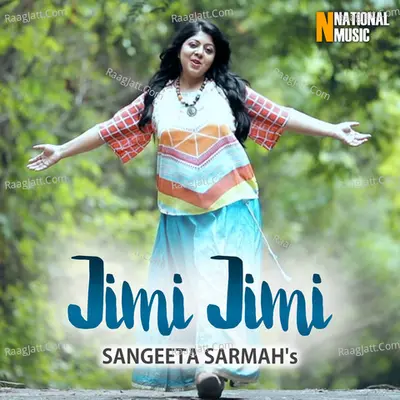 Jimi Jimi - Single Cover