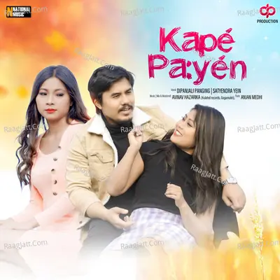Kapé Pa:yén - Single Cover