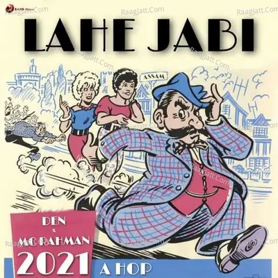 Lahe Jabi Cover