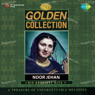 The Golden Collection Noor Jehan Cover
