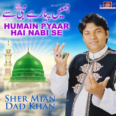Humain Pyaar Hai Nabi Se - Single Cover