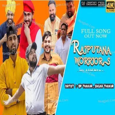 Rajputana Worriors Cover