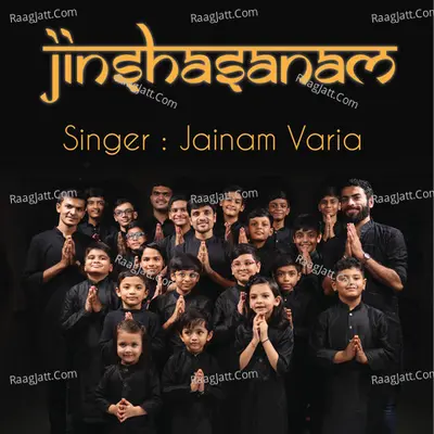 Jinshasanam Cover