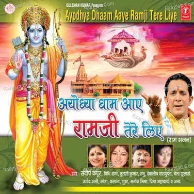 Ayodhya Dhaam Aaye Ramji Tere Liye Poster