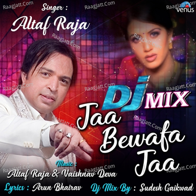 Jaa Bewafa Jaa - Dj Mix Cover
