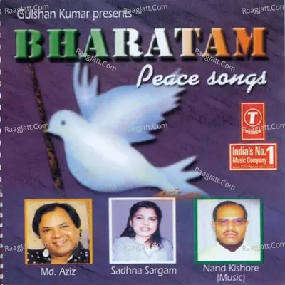 Bharatam -Peace Songs Poster