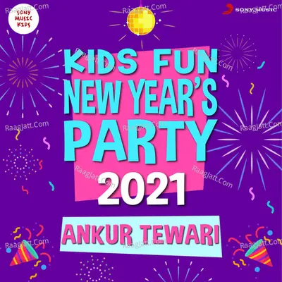Kids Fun New Year's Party 2021 - 