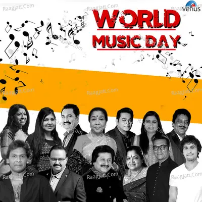 World Music Day Cover