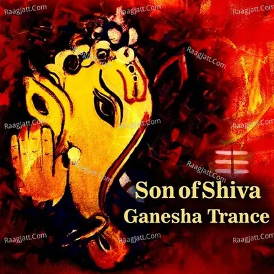 Son Of Shiva - Ganesha Trance Poster