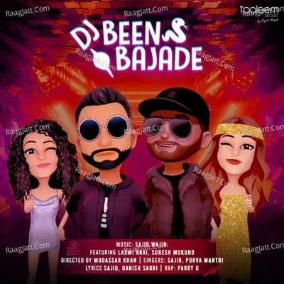 DJ Been Bajade Cover