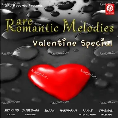 Rare Romantic Melodies Poster