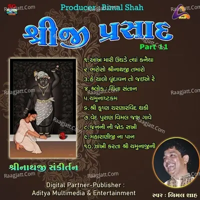 Shreeji Prasad-Shreenathji Sankirtan Pt.11 - BIMAL SHAH