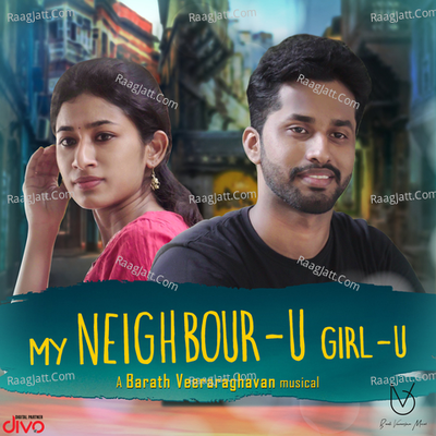 My Neighbour-U Girl Cover