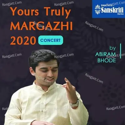 Yours Truly Margazhi 2020 Concert (Live) Poster