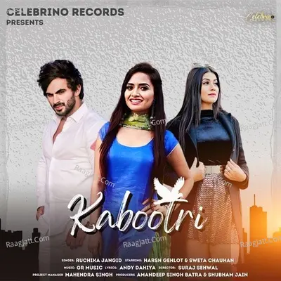 KABOOTRI Cover