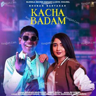 Kacha Badam Cover