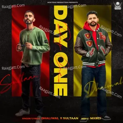 Day One Cover