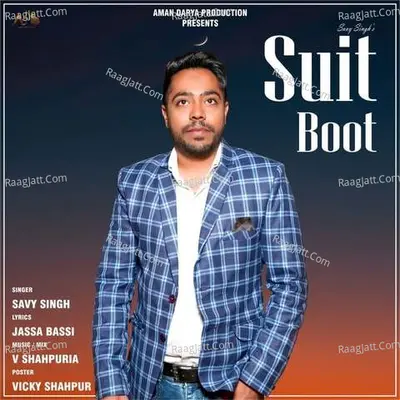 Suit Boot Cover