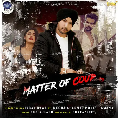 Matter Of Coup Cover