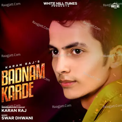 Badnam Karde Cover