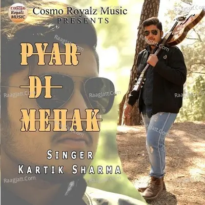 Pyar Di Mehak Cover