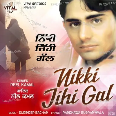 Nikki Jihi Gal Poster