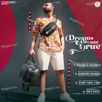 Dreams Came True - Anurag Shergill
