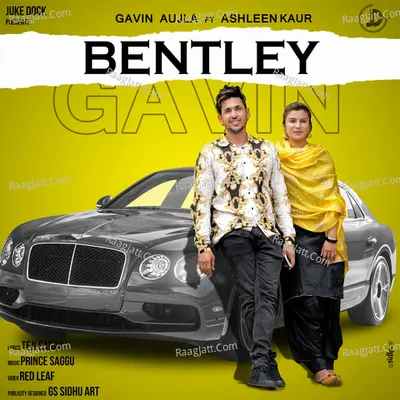 Bentley Cover
