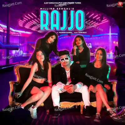 Rajjo Cover
