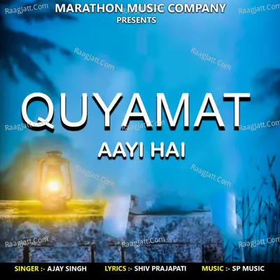 Quyamat Aayi Hai Cover
