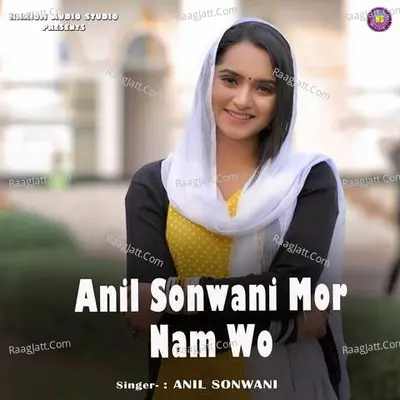 Anil Sonwani Mor Nam Wo 2 Cover