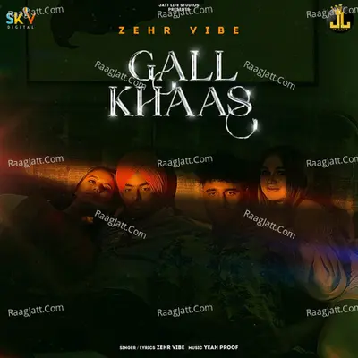 Gall Khaas Cover
