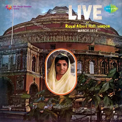 Lata Mangeshkar - Live At Royal Albert Hall Vol 1 - Dilip Kumar