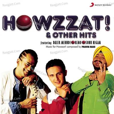 Howzzat! & Other Hits Poster