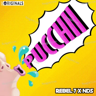 Pucchii Cover