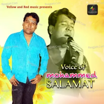 Voice of Mohammed Salamat - Madhushree