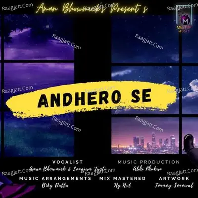 Andhero Se Cover