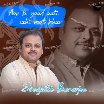 Aap Ki Yaad Aati Rahi Raat Bhar Cover