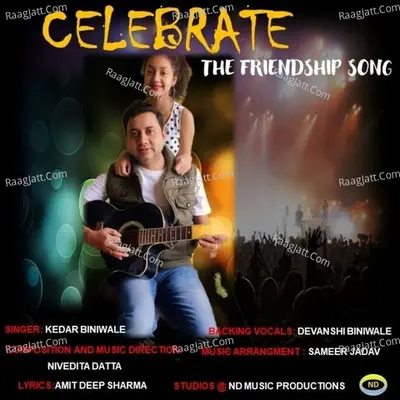 Celebrate The Friendship Song Cover