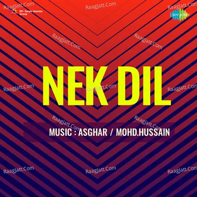 Nek Dil Poster