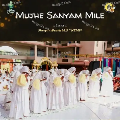 Mujhe Sanyam Mile Cover
