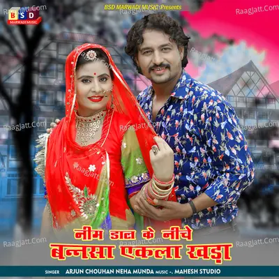 Neem Dal Ke Nise Bannsa Eakla Khada Cover
