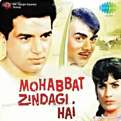 Mohabbat Zindagi Hai Cover