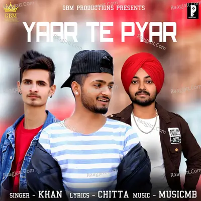Yaar Te Pyar Cover
