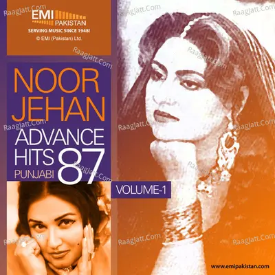 Noor Jehan Advance Hits 87 Punjabi Poster