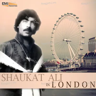 Shaukat Ali in London - Shaukat Ali