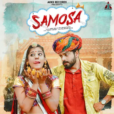 Samosa - Single Cover