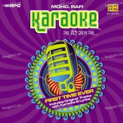 Gaa Mere Sang Gaa Karaoke Hits Of Mohd Rafi Cd 2 - Roshan